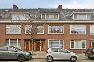Woning Landmanstraat 9B Rotterdam