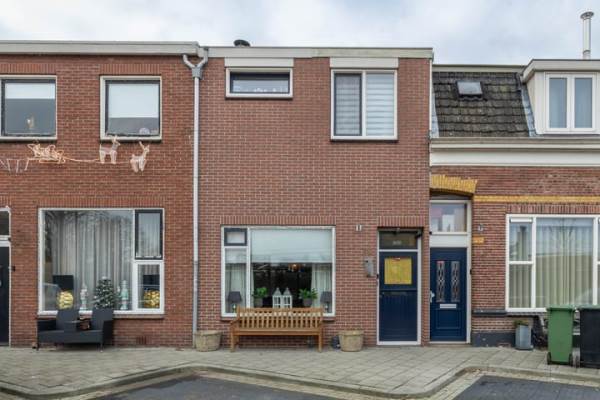 Woning Ambtstraat 59 Almelo