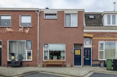 Woning Ambtstraat 59 Almelo