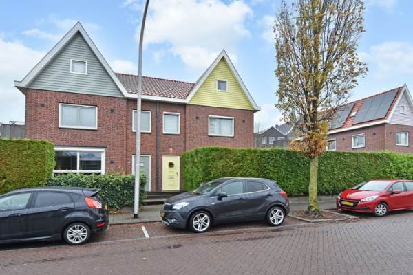 Woning Koningin Julianastraat 44 Nootdorp