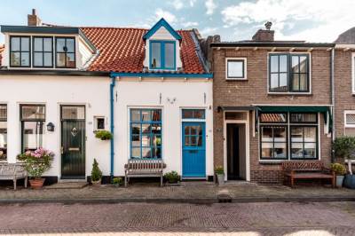Woning Grote Marktstraat 27 Harderwijk