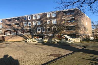 Woning Werkhovenstraat 71 Amsterdam