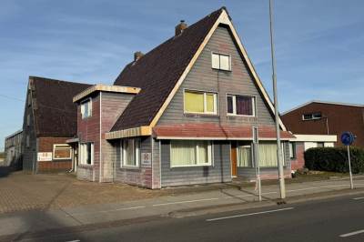 Woning Weerdingerkanaal NZ 242 Nieuw-Weerdinge
