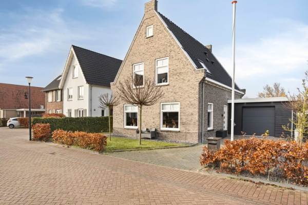 Woning Vlasakker 13 Goudswaard
