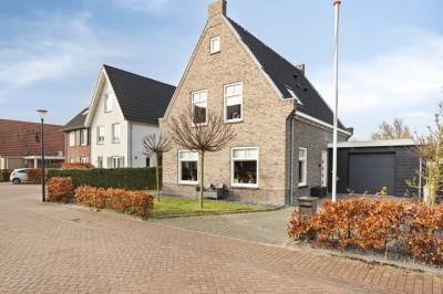 Woning Vlasakker 13 Goudswaard