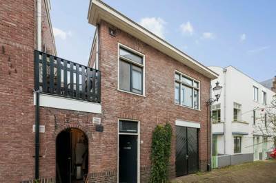 Woning Tibbensteeg 12 Deventer