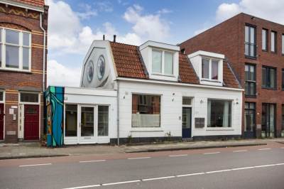 Woning Draaiweg 7D Utrecht