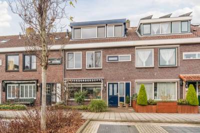 Woning van Swietenstraat 41 Zoeterwoude