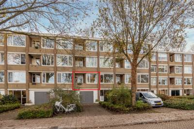 Woning Abt Ludolfweg 55 De Bilt