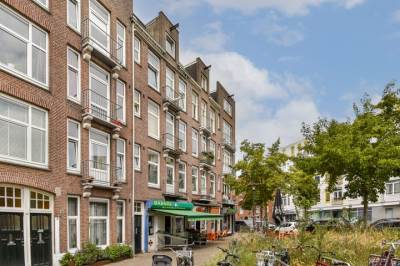 Woning Krugerplein 23 Amsterdam