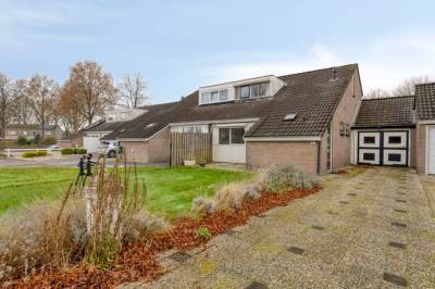 Woning Harm Tiesingstraat 49 2e Exloërmond