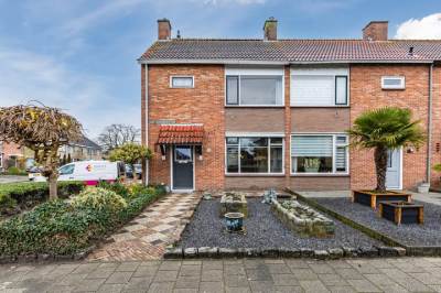 Woning Kardinaal Frankenbergstraat 21 Rijsbergen