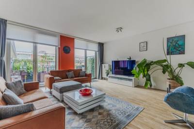 Woning Kwintsheulstraat 68 Amsterdam