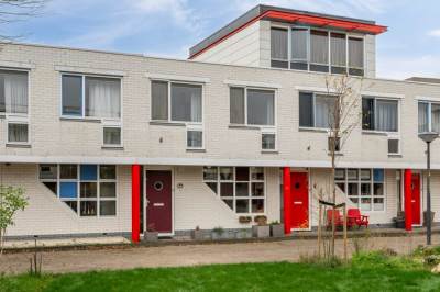 Woning Carry Pothuiskade 41 Vlaardingen