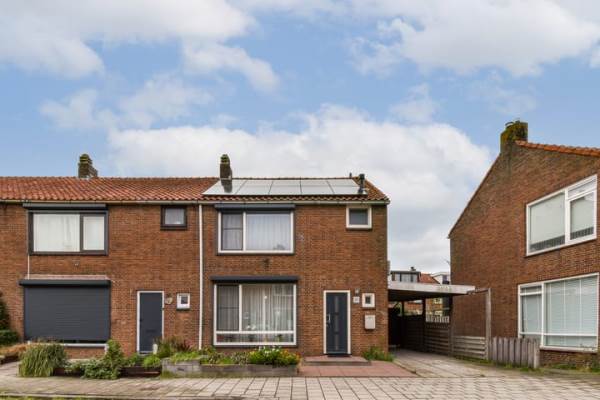 Woning Jacob Marisstraat 29 Zwijndrecht