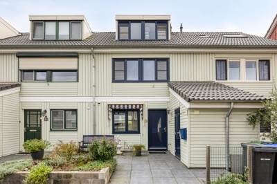 Woning Weerdestein 94 Dordrecht