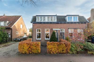 Woning Oude Brandenburgerweg 20 Bilthoven