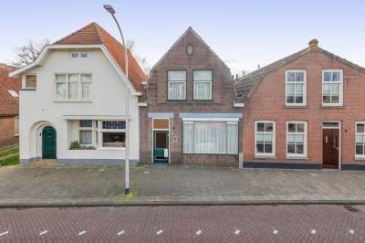 Woning Hoogeinde 8 Waalwijk