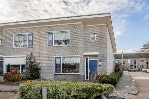 Woning Beresteyn 54 Goedereede