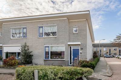 Woning Beresteyn 54 Goedereede