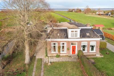 Woning Hoofdweg 9 Echten (FR)