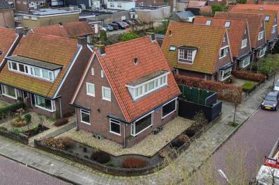 Woning Jan Gelinde van Blomstraat 11 Drachten