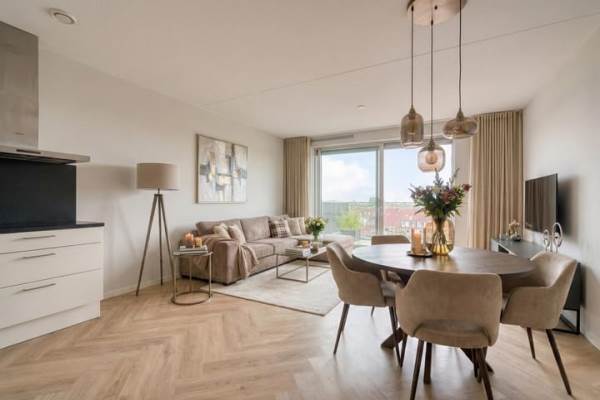 Woning Haparandaweg 636 Amsterdam