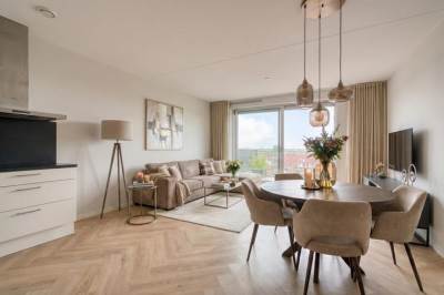 Woning Haparandaweg 636 Amsterdam