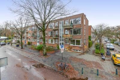 Woning Vroesenlaan 7C Rotterdam