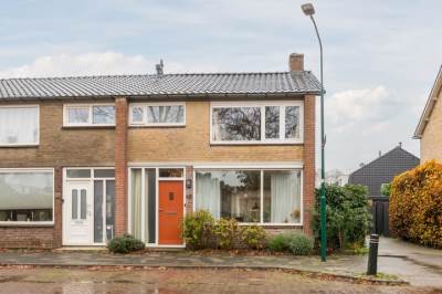Woning Gijsbrecht van Nijenrodestraat 68 Breukelen