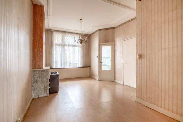 Woning Ebenhaëzerstraat 23A Rotterdam