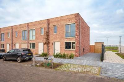 Woning Anna J. Cooperstraat 81 Almere