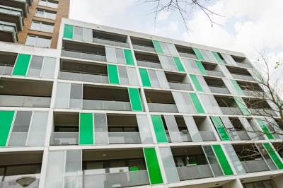 Woning Willy Sluiterstraat 18 Amsterdam