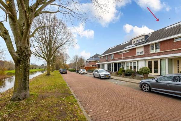 Woning Menno van Coehoornsingel 33 Langerak