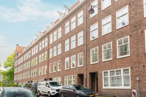 Woning Montelbaanstraat 11H Amsterdam