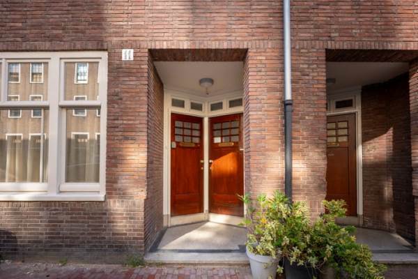 Woning Montelbaanstraat 111 Amsterdam