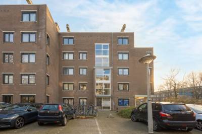 Woning Marcantilaan 369 Amsterdam