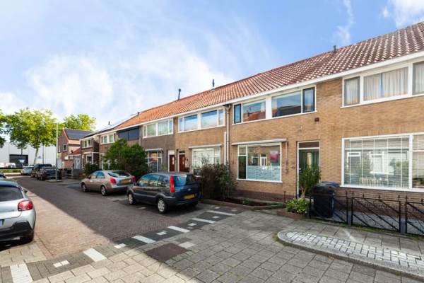 Woning Lingestraat 14 Dordrecht
