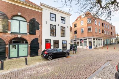 Woning Nieuwstraat 24 Vlissingen