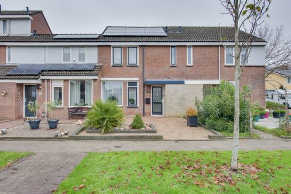 Woning Marshof 35 Oude-Tonge