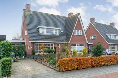 Woning Schonekampstraat 2 Hardenberg