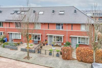 Woning Francis Picabiastraat 55 Rotterdam