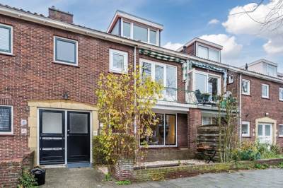 Woning van Wassenaerlaan 42 Oegstgeest