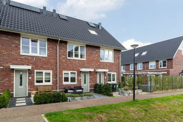 Woning Kroatiëstraat 11 De Lier