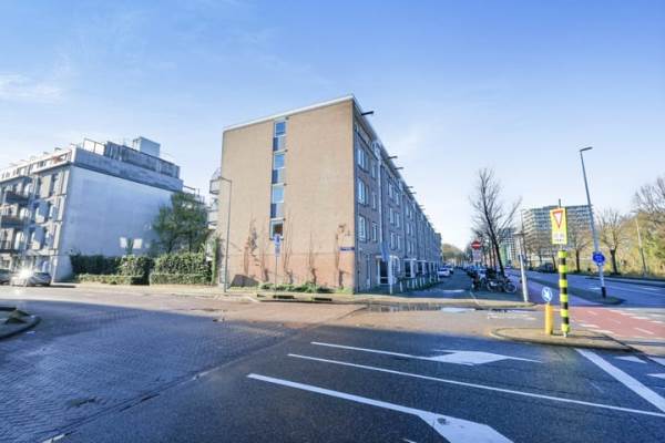 Woning Haarlemmerweg 477L Amsterdam