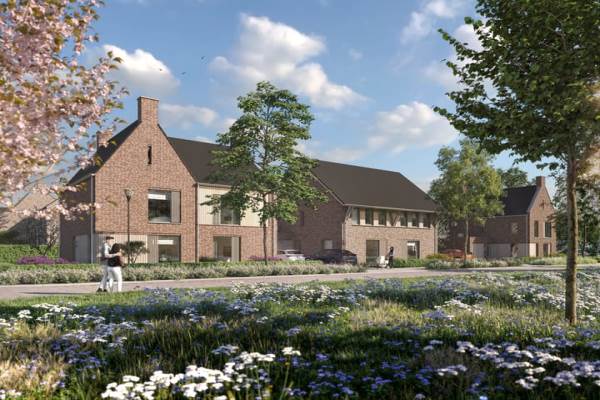 Woning Blauw Campen 10 Sint Anthonis