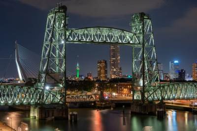 Woning Nassaukade 21R Rotterdam