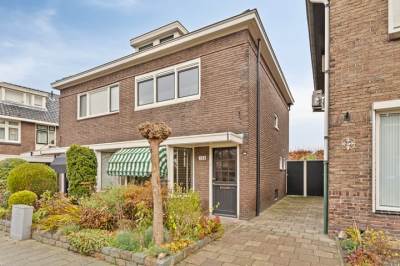 Woning Dahliastraat 164 Enschede