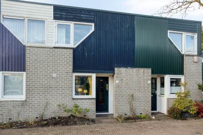 Woning Montbretiastraat 71 Enschede