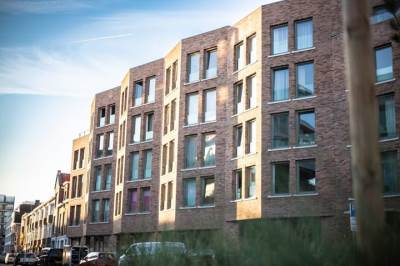 Woning Treilerweg 78B Den Haag